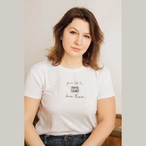 Знакомьтесь: Елена Коросан - руководитель проекта «Храбрые сердца»